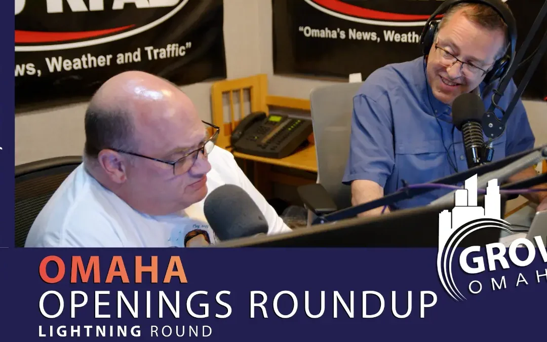 The June 20th Lightning Round