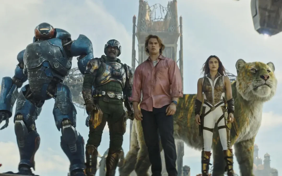 Masters of the Universe Gives He-Man a Worthy Return