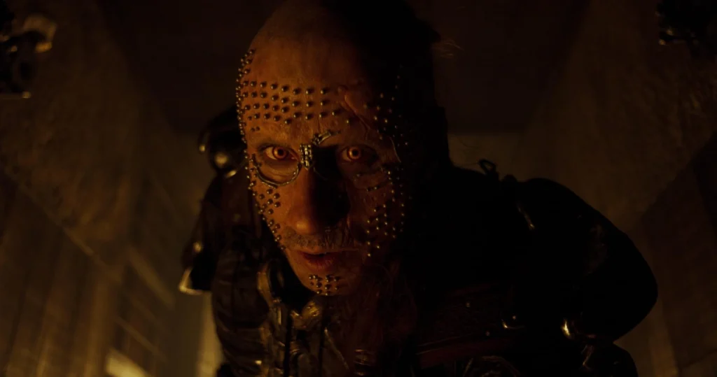 Matthias Schoenaerts as Krem