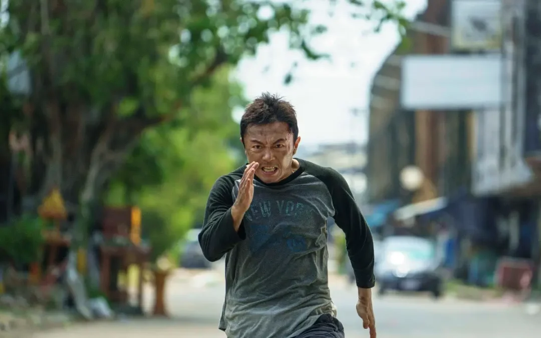 The Furious Delivers Bone-Breaking Martial Arts Mayhem