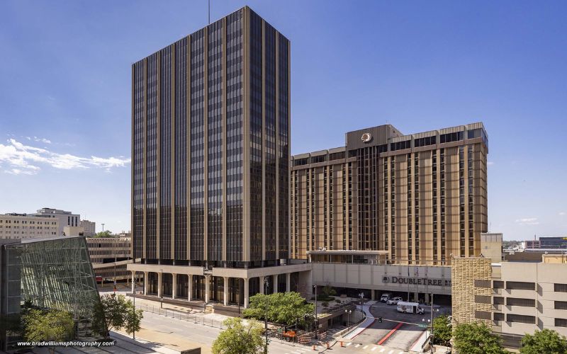 Work Starts on Former FNBO Building