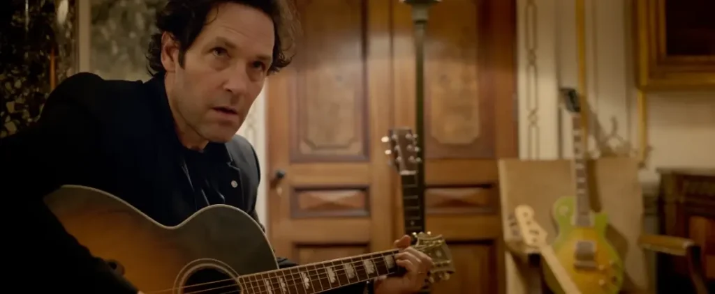 Paul Rudd as Rick Power