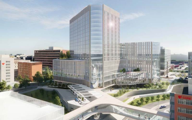 University of Nebraska Accepts Clarkson Donation for Project Health