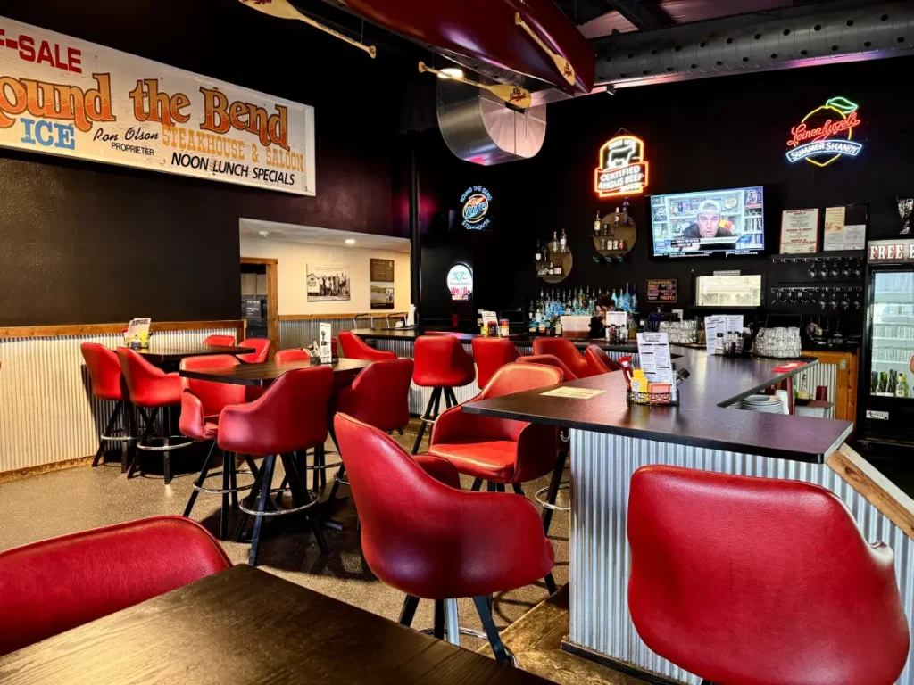 RTB Bar seating