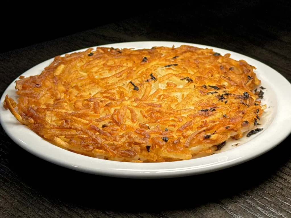 Hash browns