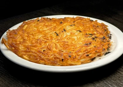 Hash browns