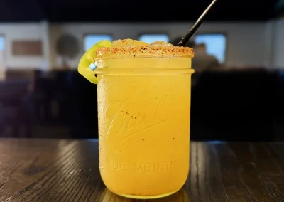 Spicy pineapple