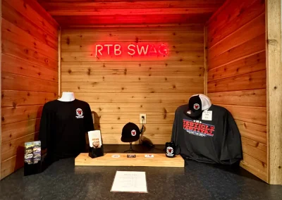 Swag offerings