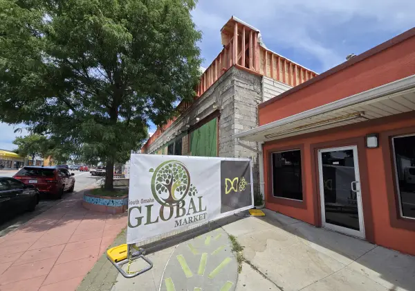 Sout Omaha Global Market