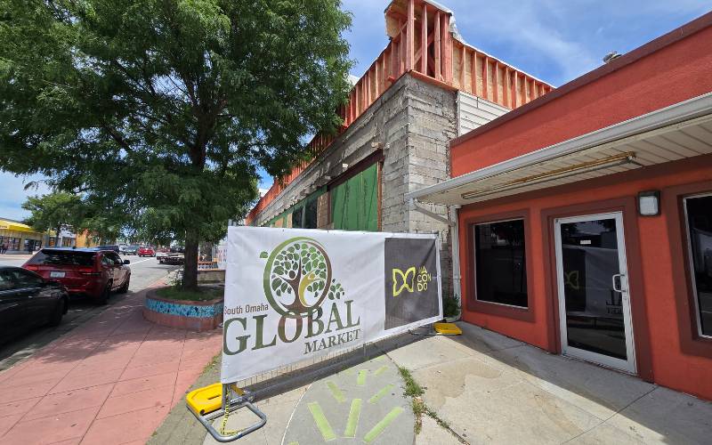 Progress on Three South Omaha Projects Supported by State Grants