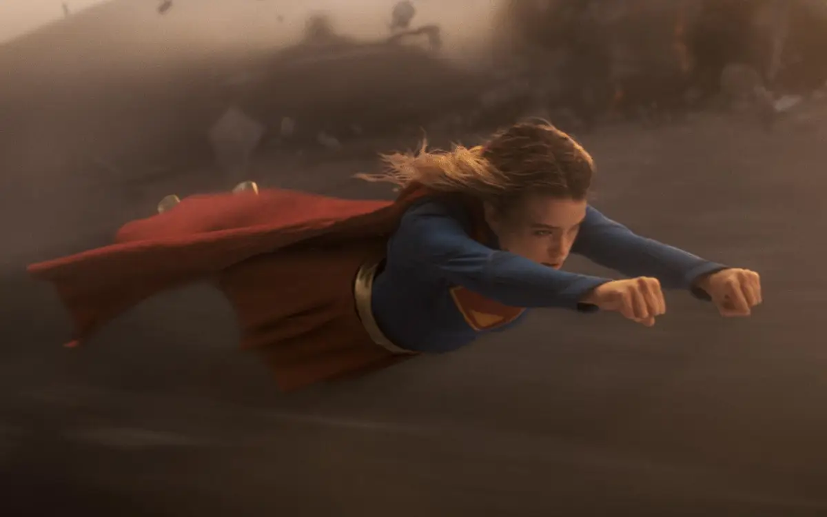 Milly Alcock as Supergirl