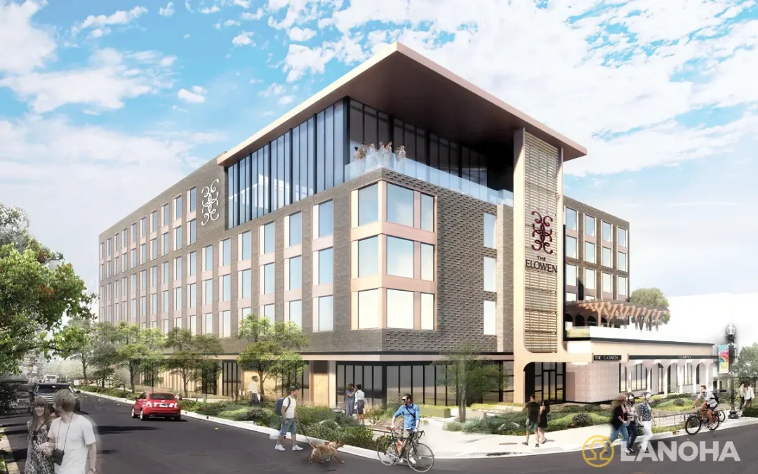Construction on The Elowen Hotel Begins this Fall in Heartwood Preserve