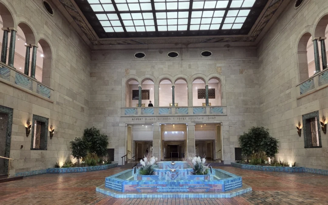The Joslyn: A Gift to Omaha