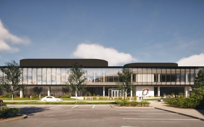 Construction Starts on UNO Athletics Facility