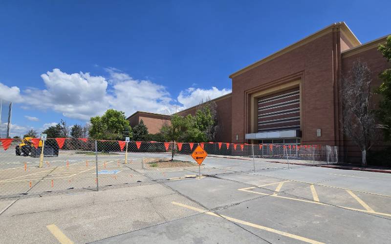 Future Dillard’s Department Store