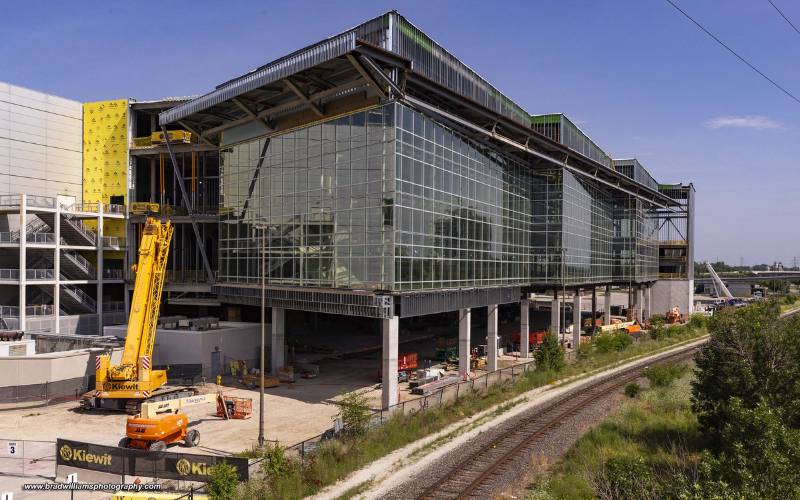 CHI Health Center Expansion Update