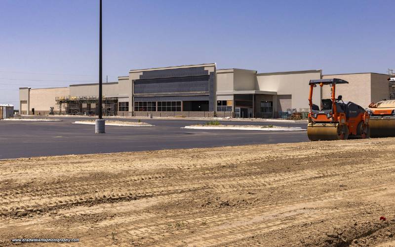 Baker’s Marketplace at 204th & Q Street
